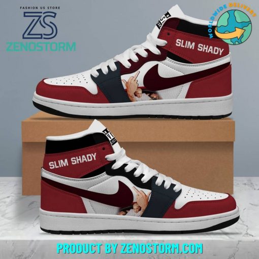 Eminem Slim Shady Advisory Nike Air Jordan 1