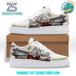 Eminem Slim Shady Recovery Nike Air Force 1