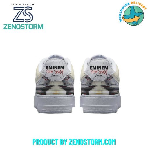 Eminem Slim Shady Recovery Nike Air Force 1