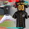 Erie SeaWolves MLB Limited Edition Customized Baseball Jersey