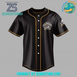 Erie SeaWolves MLB Custom Name Baseball Jersey