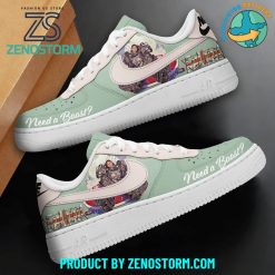 Fallout American TV Series 2024 Nike Air Force 1