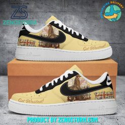 Fallout American TV Series Get Wasted Nike Air Force 1