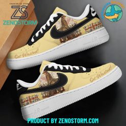 Fallout American TV Series Get Wasted Nike Air Force 1