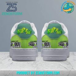 Feid Fexxo A Feil Inspired Party Nike Air Force 1