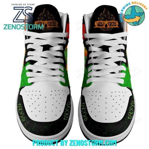 Ferxxo Calipsis Tour 2024 Nike Air Jordan 1