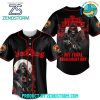 Koe Wetzel Damn Near Normal World Tour 2024 Baseball Jersey