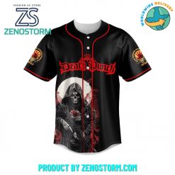 Five Finger Death Punch My Final Judgement Day Baseball Jersey