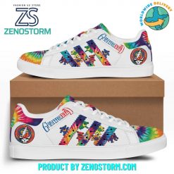 Grateful Dead Premium Stan Smith Shoes