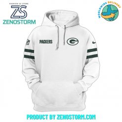 Green Bay Packers Winter Warning Combo Hoodie Pants Cap