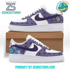 Haunted Mansion Welcome Foolish Mortals Nike Air Force 1