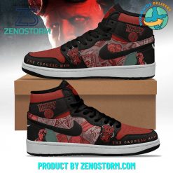 Hellboy The Crooked Man 2024 Nike Air Jordan 1