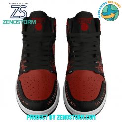 Hellboy The Crooked Man 2024 Nike Air Jordan 1