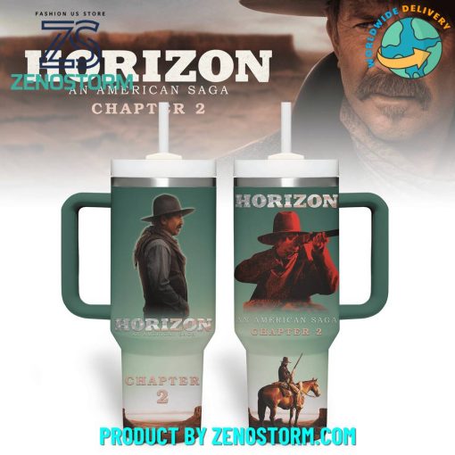 Horizon An American Saga Chapter 2 Stanley Tumbler