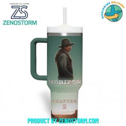 Horizon An American Saga Chapter 2 Stanley Tumbler