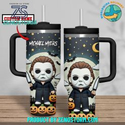 Horror Movies Limited Edition Personalized Stanley Tumbler