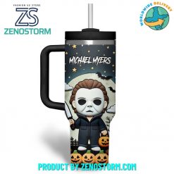 Horror Movies Limited Edition Personalized Stanley Tumbler