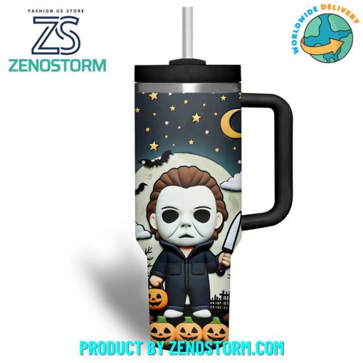 Horror Movies Limited Edition Personalized Stanley Tumbler