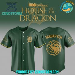 House Of The Dragon Limited Edition Baseball Jersey