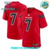 Houston Texans H-Town Navy Customized NFL Jersey