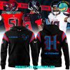 Houston Texans Football Andre Johnson Hall of Famer Combo Hoodie, Pants, Cap