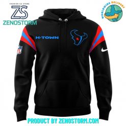 Houston Texans HTown Blue Limited Edition Hoodie Combo Hoodie Pants Cap