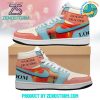 Bluey Cartoon Limited Edition Nike Air Jordan 1