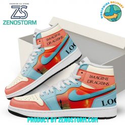 Imagine Dragon Loom Album Nike Air Jordan 1