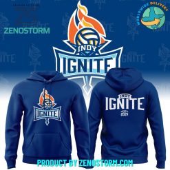 Indy Ignite Pro Volleyball Limited Edition 2024 Hoodie, Pants