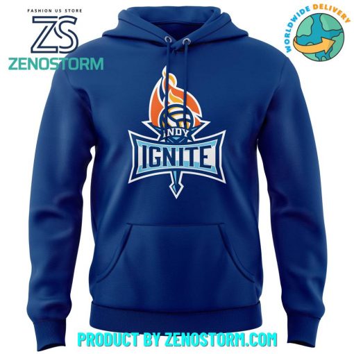 Indy Ignite Pro Volleyball Limited Edition 2024 Hoodie, Pants