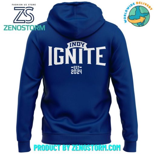 Indy Ignite Pro Volleyball Limited Edition 2024 Hoodie, Pants