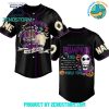 Aerosmith Forever A Top Fan Customized Baseball Jersey