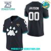 Jacksonville Jaguars JAXSON Customized Football Jersey 2024