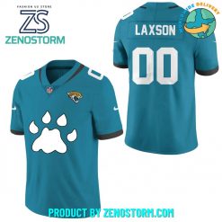 Jacksonville Jaguars JAXSON Customized Football Jersey 2024