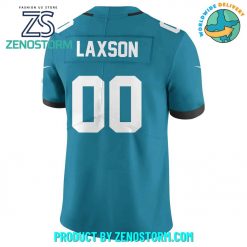 Jacksonville Jaguars JAXSON Customized Football Jersey 2024