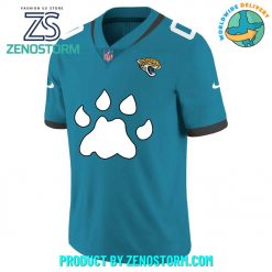 Jacksonville Jaguars JAXSON Customized Football Jersey 2024