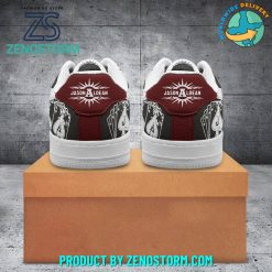 Jason Aldean Highway Desperado Tour 2024 Nike Air Force 1