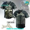 Coldplay A Head Full Of Dreamer Baseball Jersey