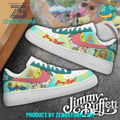 Jimmy Buffett 2024 Premium Nike Air Force 1