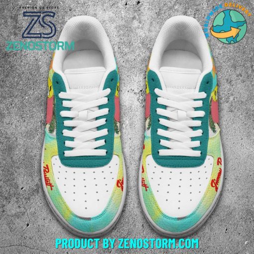 Jimmy Buffett 2024 Premium Nike Air Force 1