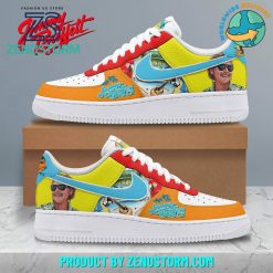 Jimmy Buffett Limited Edition Nike Air Force 1