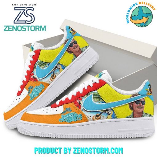 Jimmy Buffett Limited Edition Nike Air Force 1