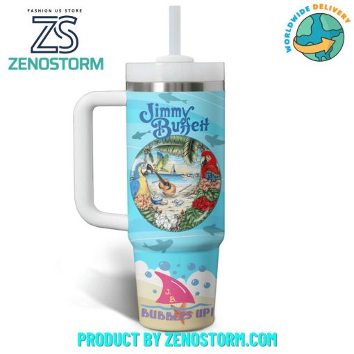 Jimmy Buffett Sunshine State Limited Edition Stanley Tumbler