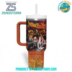 Judas Priest Gift For Fan Customized Stanley Tumbler