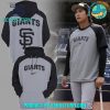 San Francisco Giants Mental Health Awareness Month Hoodie