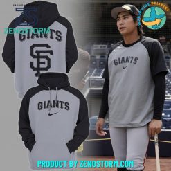 Jung Hoo Lee San Francisco Giants Combo Hoodie