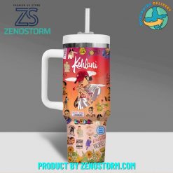 Kehlani Singer Blue Water Road Stanley Tumbler