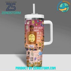 Kehlani Singer Blue Water Road Stanley Tumbler