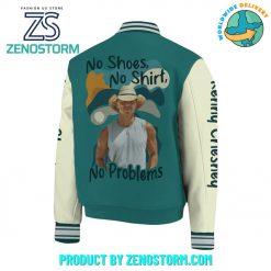 Kenny Chesney No Shoes Nation Limited Edition Baseball Jacket