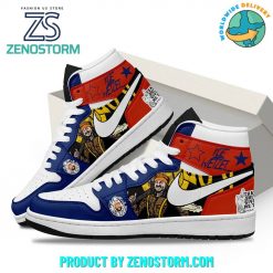 Koe Wetzel American Singer Limited Edition Nike Air Jordan 1